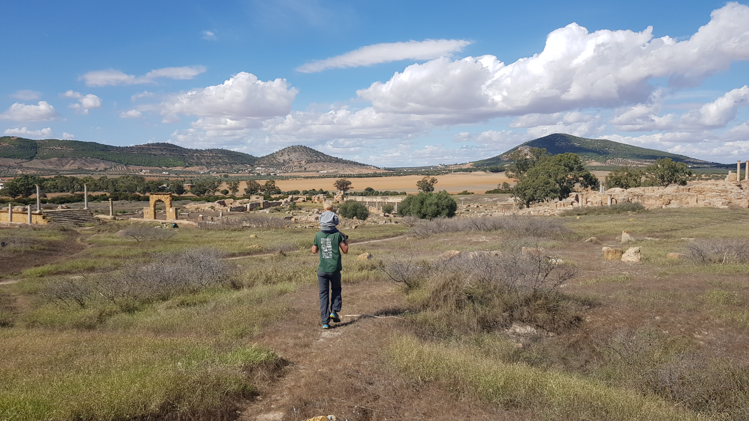 Thuburbo Majus (Zaghouan)