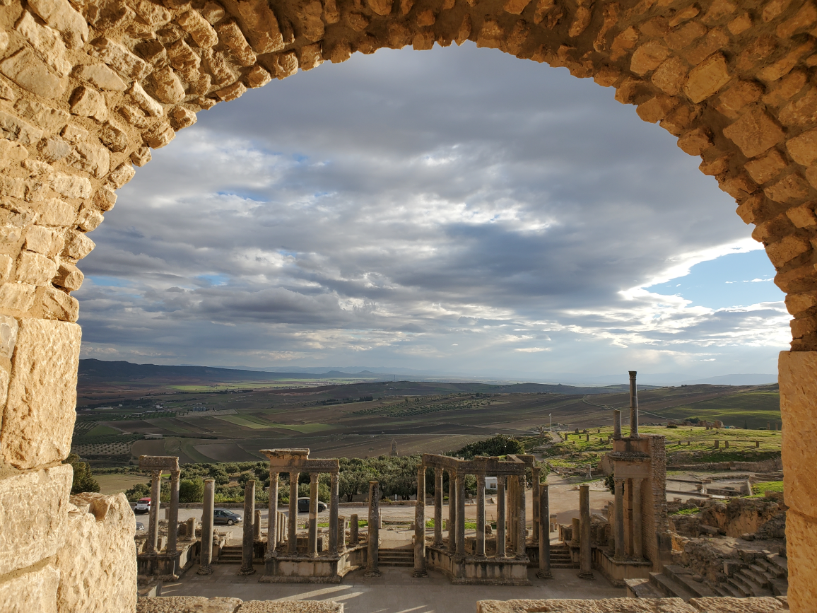 Dougga (Béja)