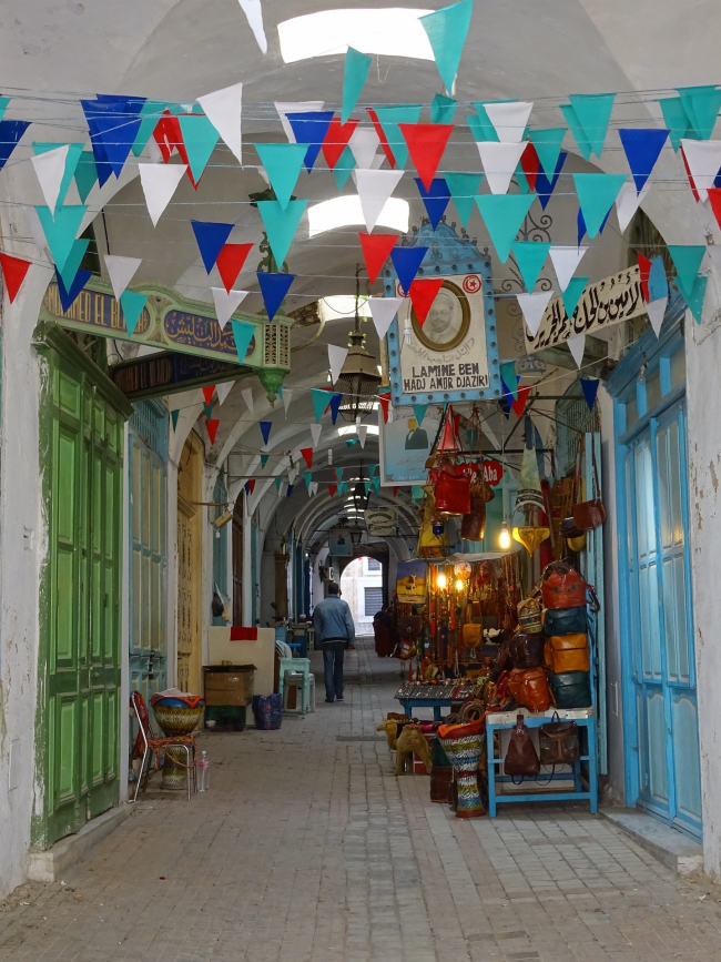 Souk de la Medina