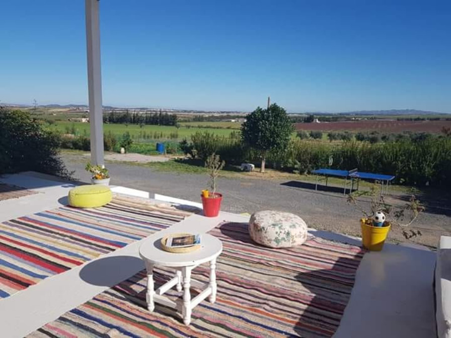 Que faire en Tunisie – TEBOURBA